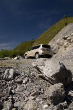 Nissan Patrol 2010 года